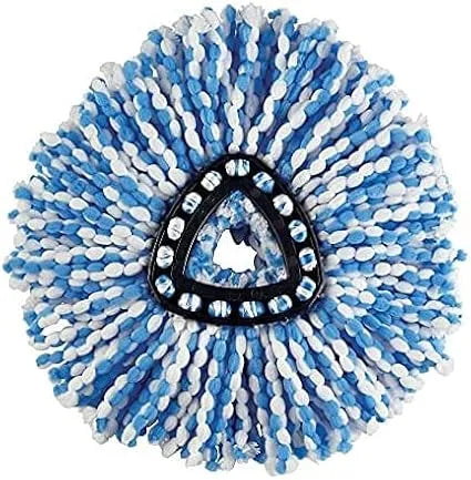 O-Cedar RinseClean Spin Mop Microfiber Refill, 1 CT (Pack of 6)