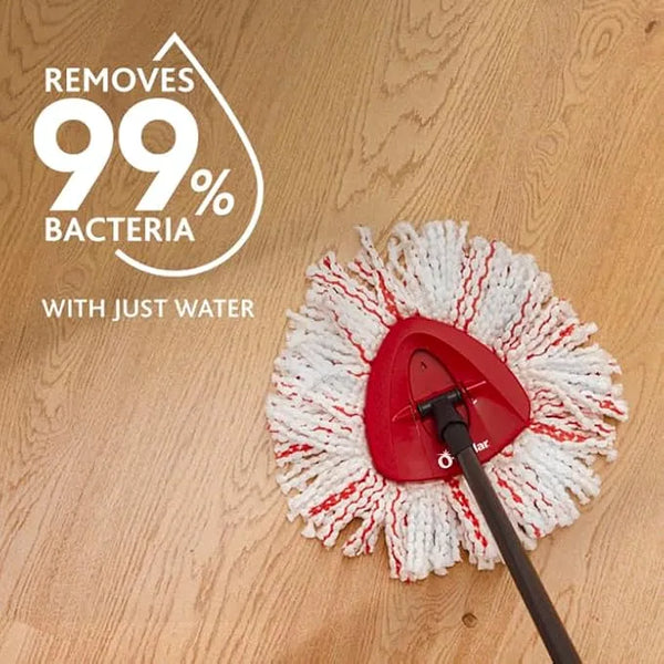 O-Cedar EasyWring Deep Clean Refill 6 - Pack
