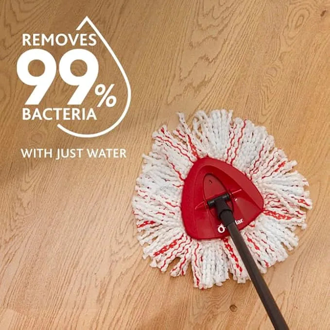O-Cedar EasyWring Deep Clean Refill 3 - Pack