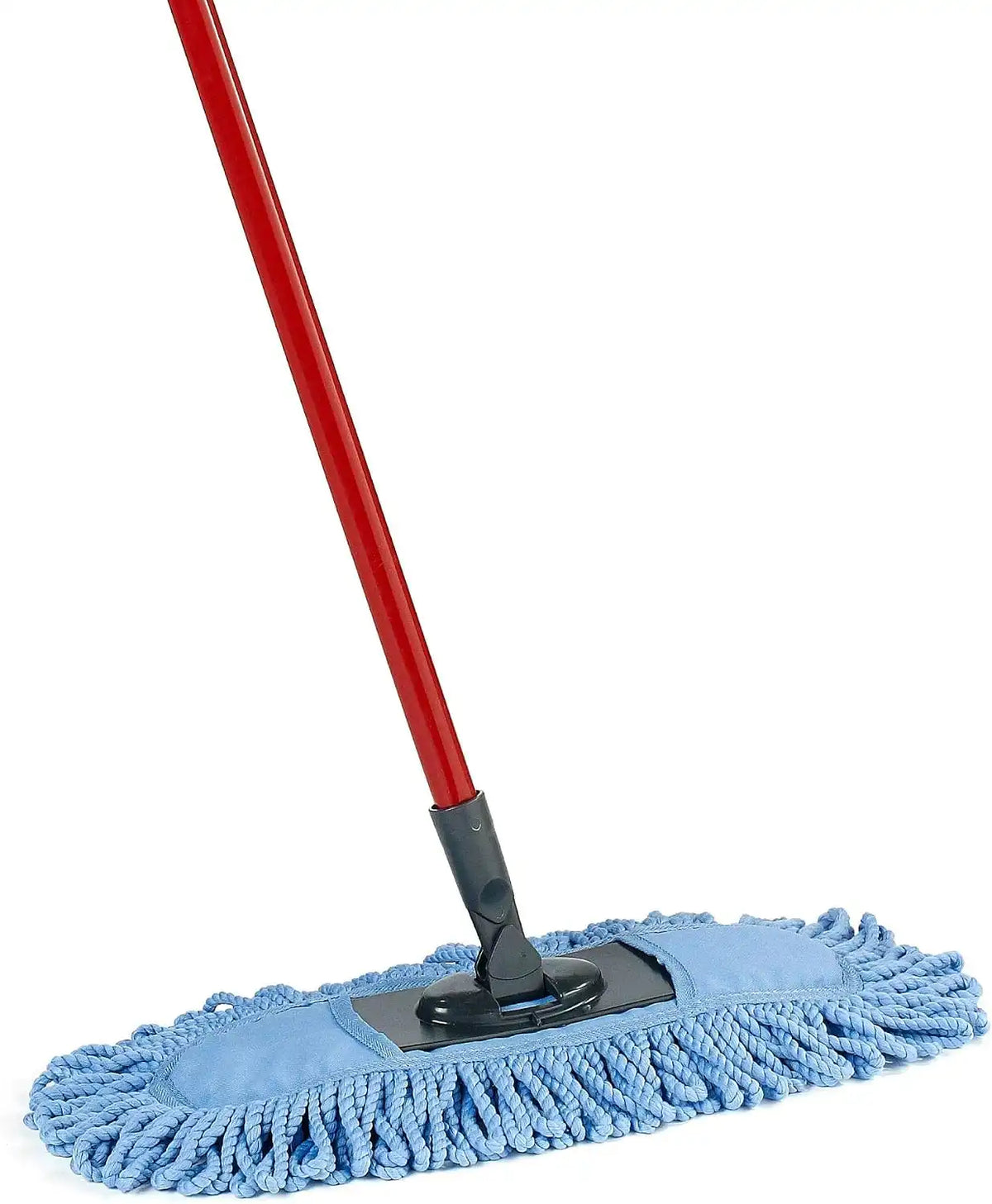 O-Cedar Dual-Action Microfiber Sweeper Dust Mop,Red Main image