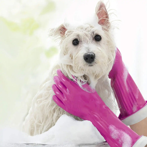 Playtex Living Reuseable Rubber Cleaning Gloves, Premium Protection (Small, Pack - 12)
