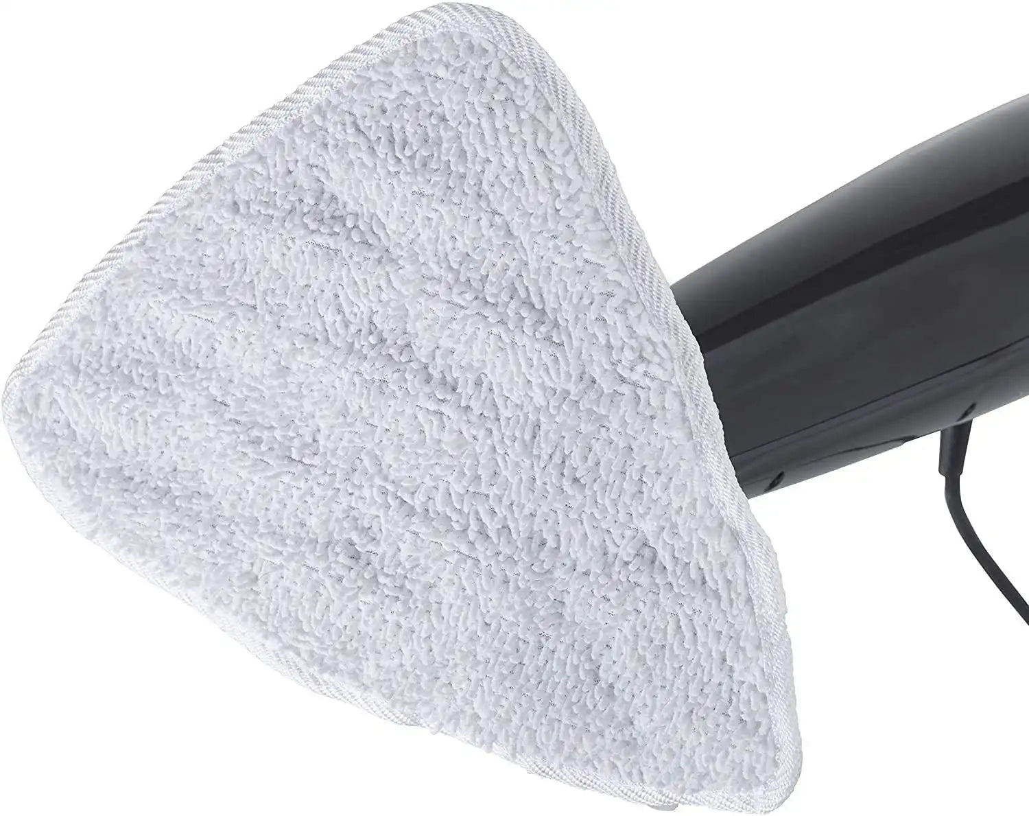 O-Cedar Microfiber Steam Mop Refill (Pack - 4), White Secondary image