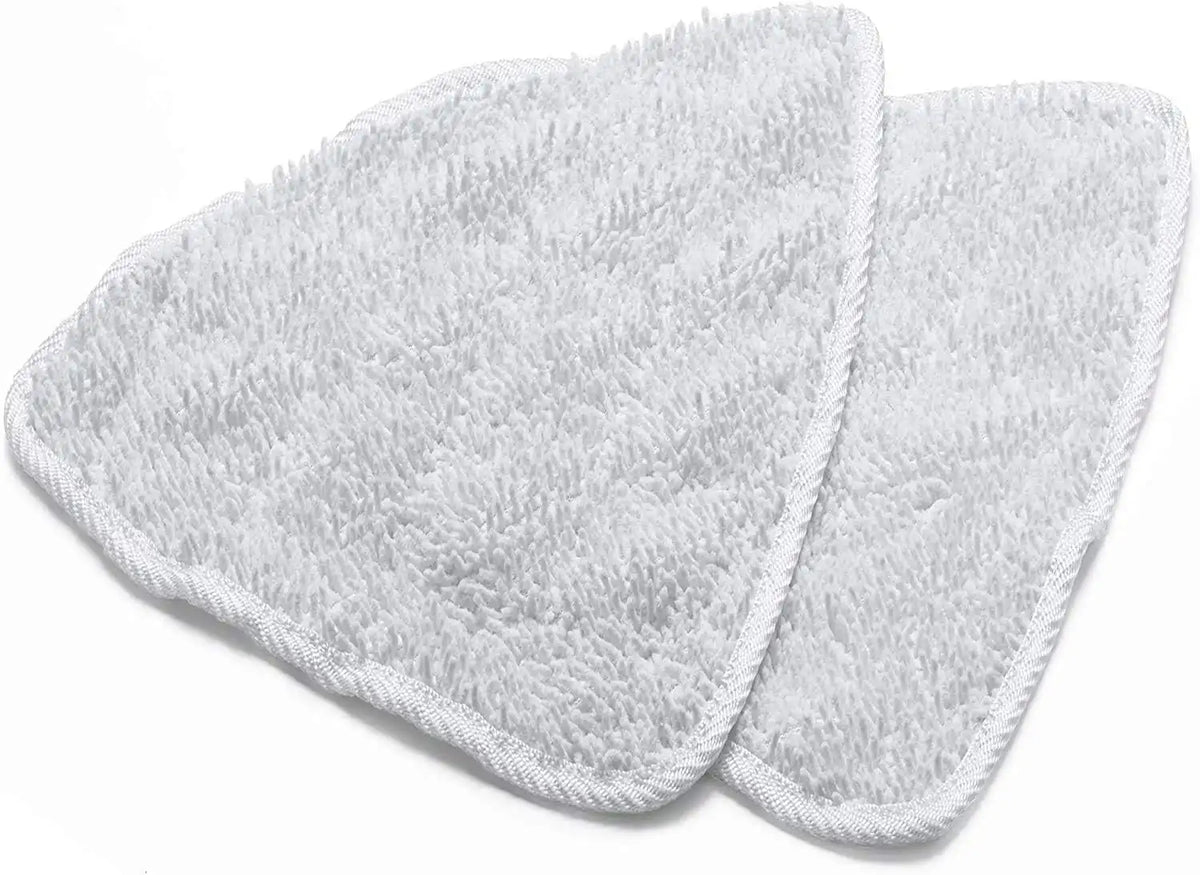 O-Cedar Microfiber Steam Mop Refill (Pack - 4), White Main image