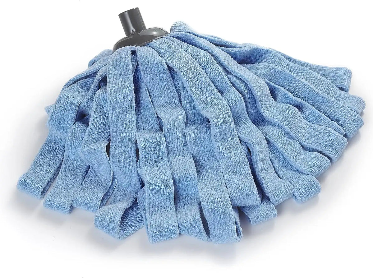 O-Cedar Microfiber Cloth Mop Refill, Blue Main image